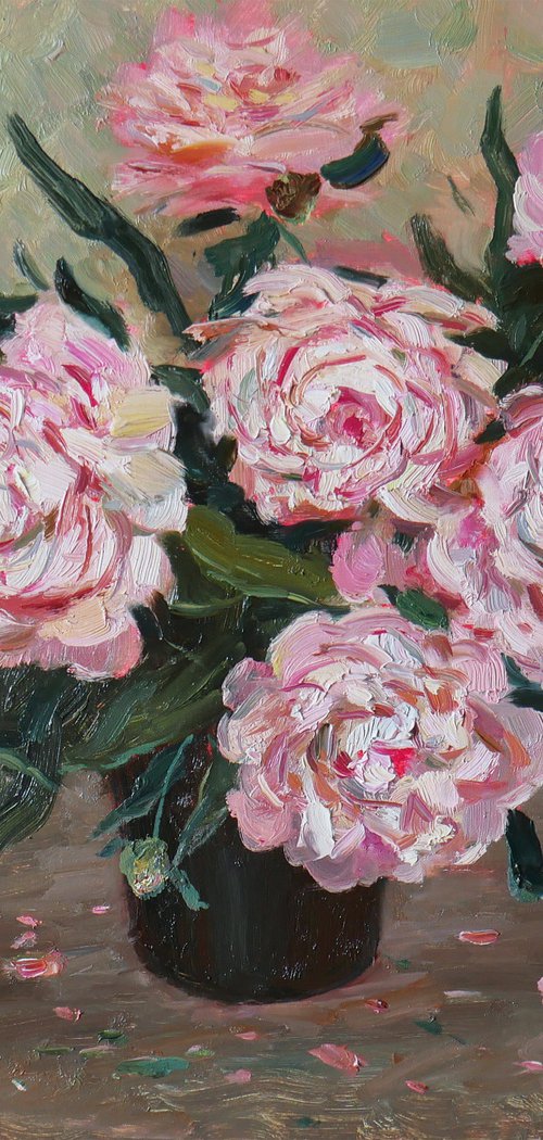 Peony Air by Nikolay Dmitriev
