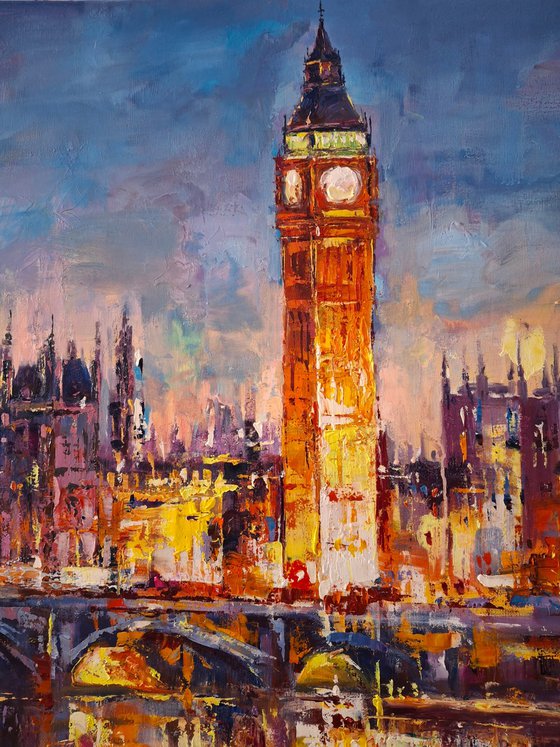 London Symphony of Light