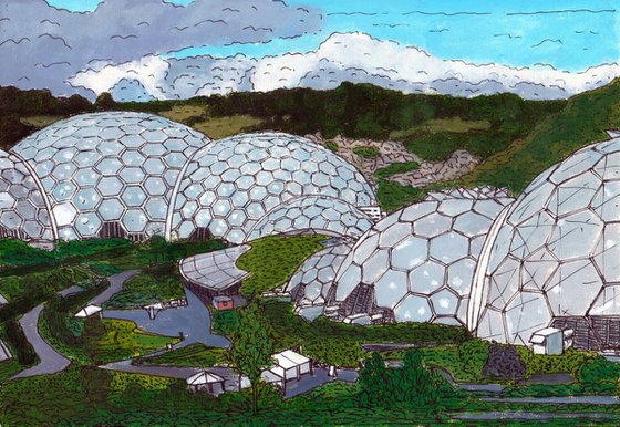 The Eden Project