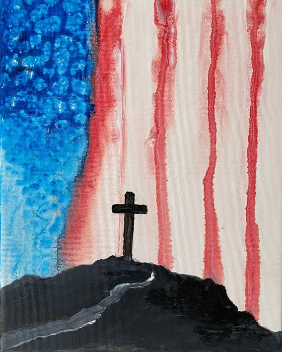 God and country