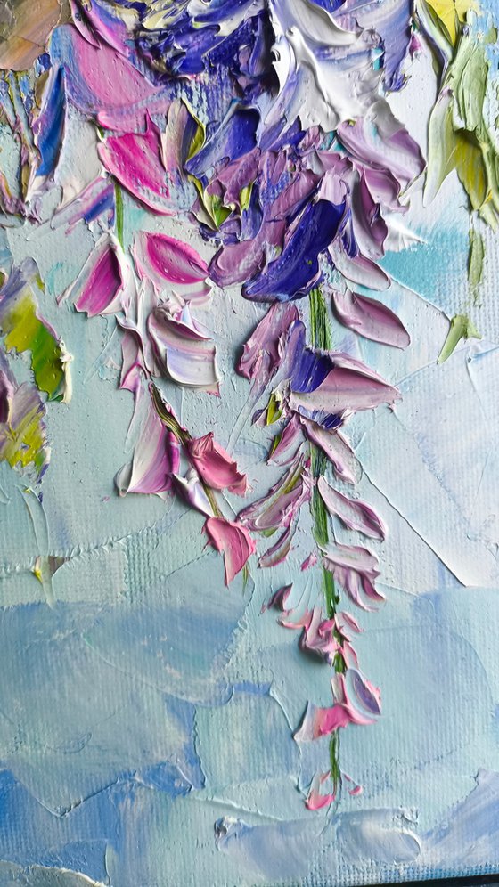 Wisteria