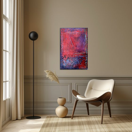 Trace of Lightning in Silence