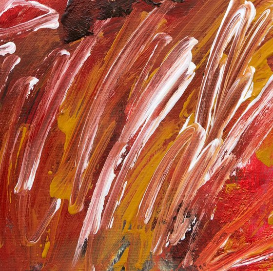 Red Sphagnum Spring