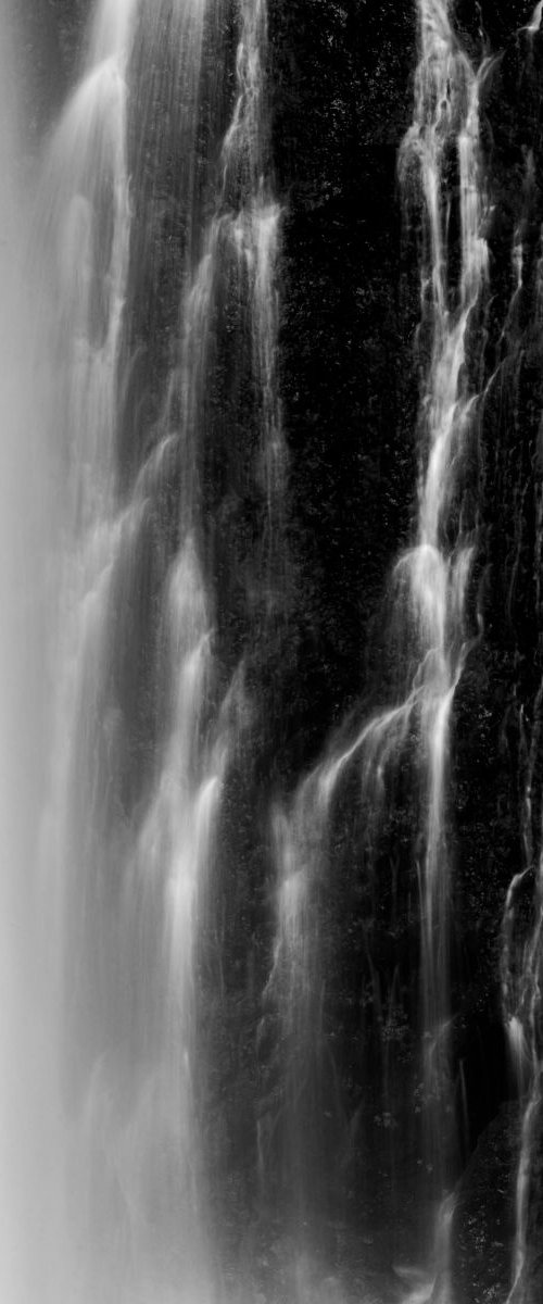 Endless Falls #2, Maui by Francesco Carucci