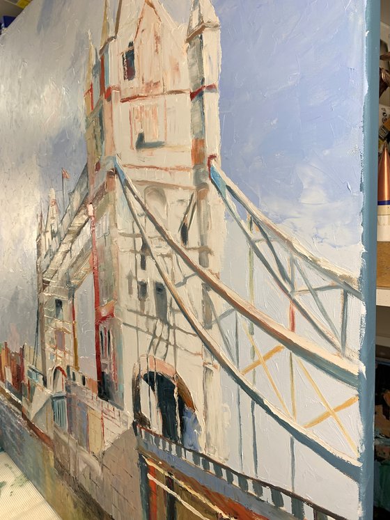 Tower Bridge.London.