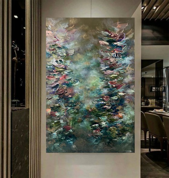 Water Garden Destiny