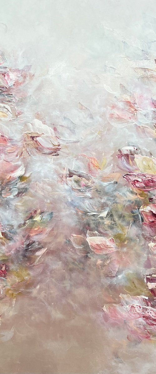 Opening to Freedom by Vé  Boisvert