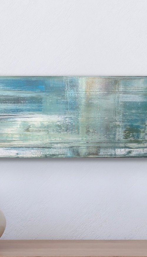 Reflection by Suzanne Williams
