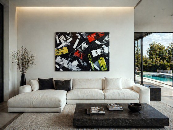 "Covering Up The Past"