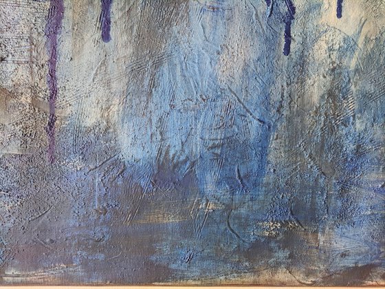 "Blue Horizon Of The Past"