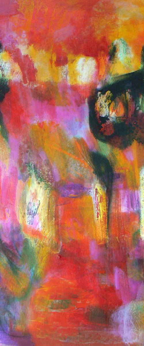 Harvest by Carolynne Coulson
