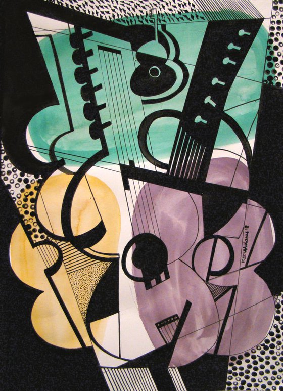 Cubist Guitars