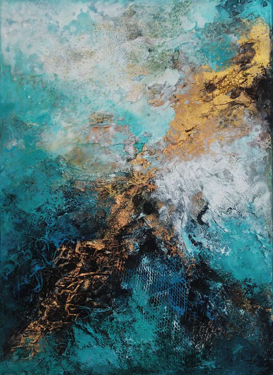 Turquoise Mystery