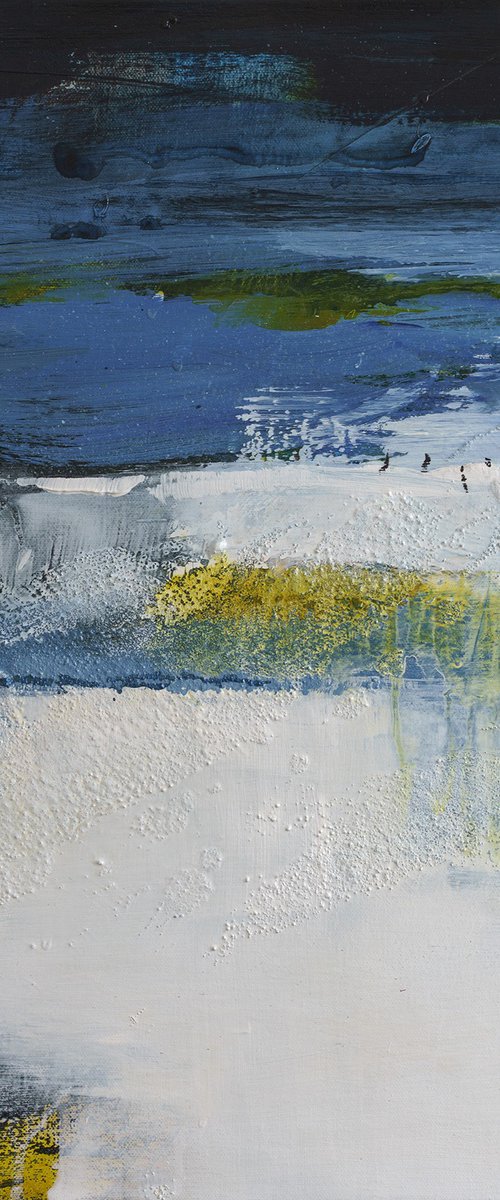 Frozen Light by IRA IVANOVA