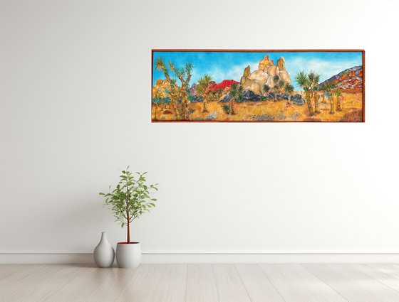 Joshua Trees