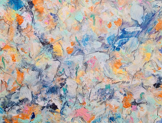 The Landscape Listens