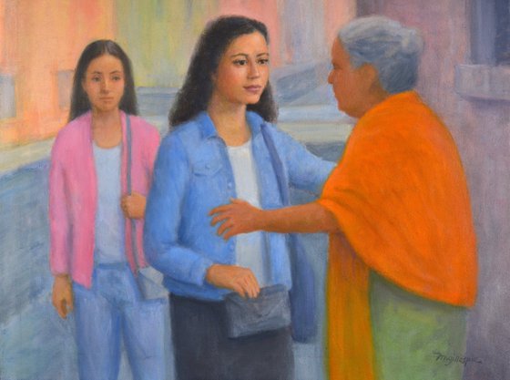 The Visitation