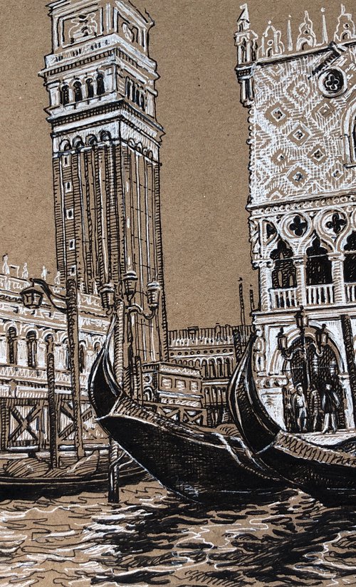 Venezia by Ilshat Nayilovich