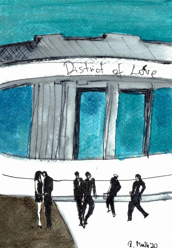 District of Love