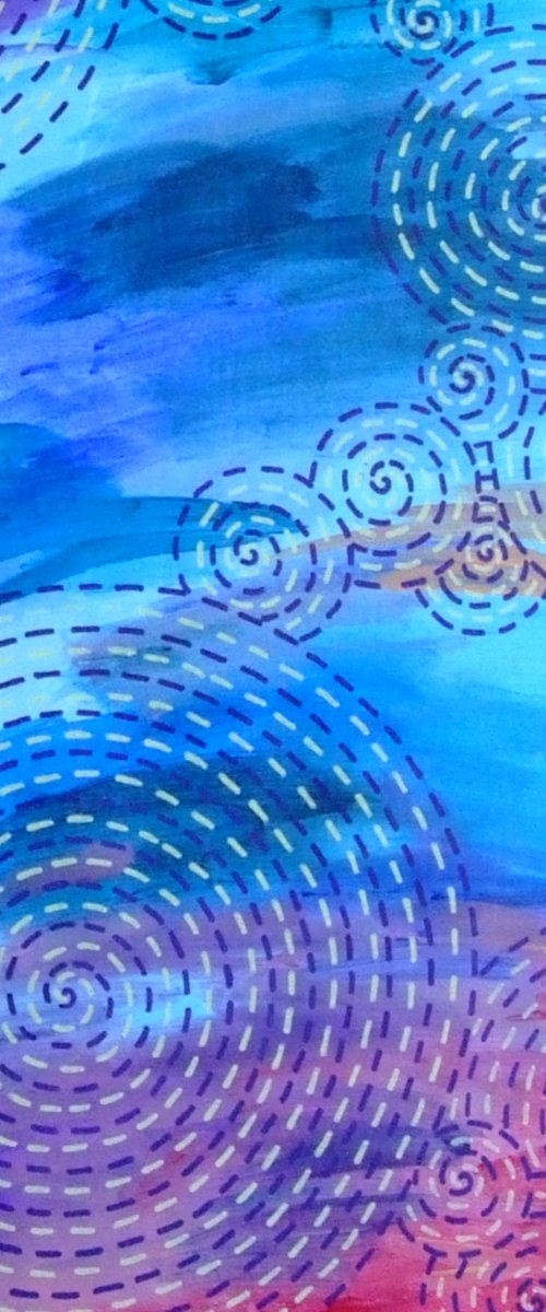 The Inner Horizon by Marina Krylova