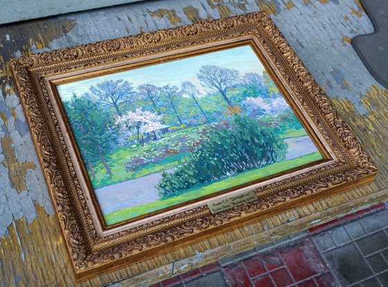 Blooming Garden