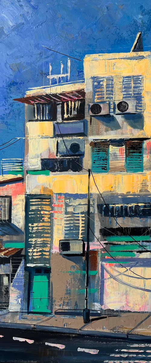 The Wires of Florentin by Maria Kireev