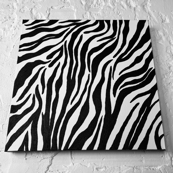 Zebra Pattern