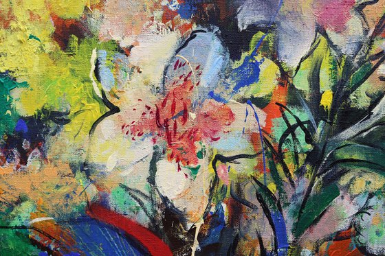 Bouquet of flowers