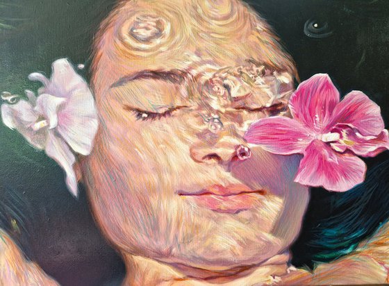 Whispers in Water