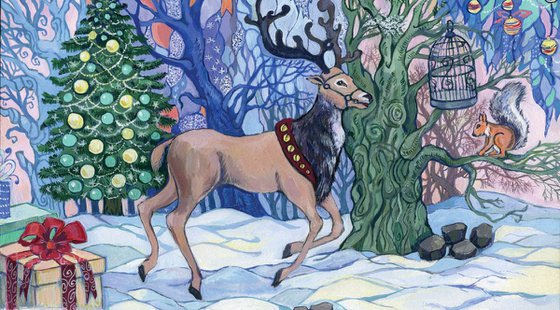 A Christmas Fairy Tale