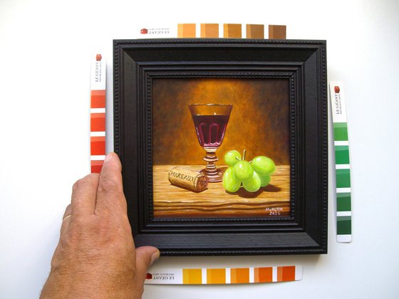 Art of wine