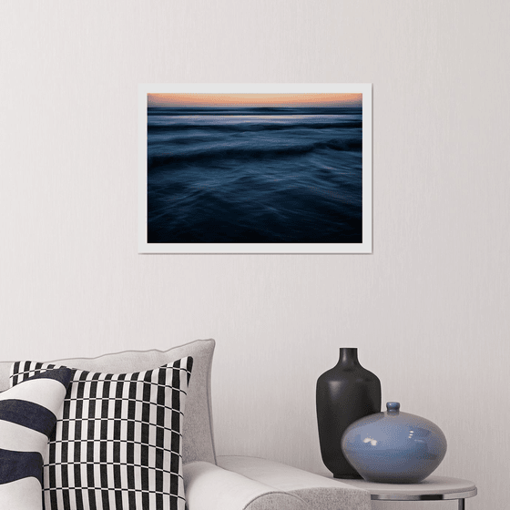 The Uniqueness of Waves XXXV | Limited Edition Fine Art Print 1 of 10 | 45 x 30 cm