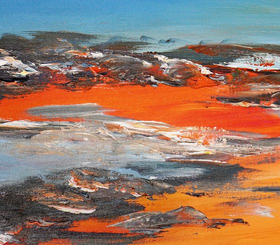 Romantic Seaside Sailing D 2