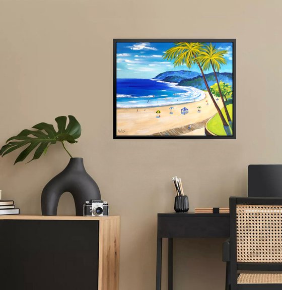 Australian Beach