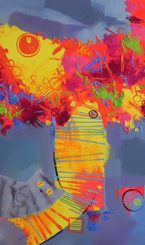 "Bright Relaxation" by Mykhailo Novikov