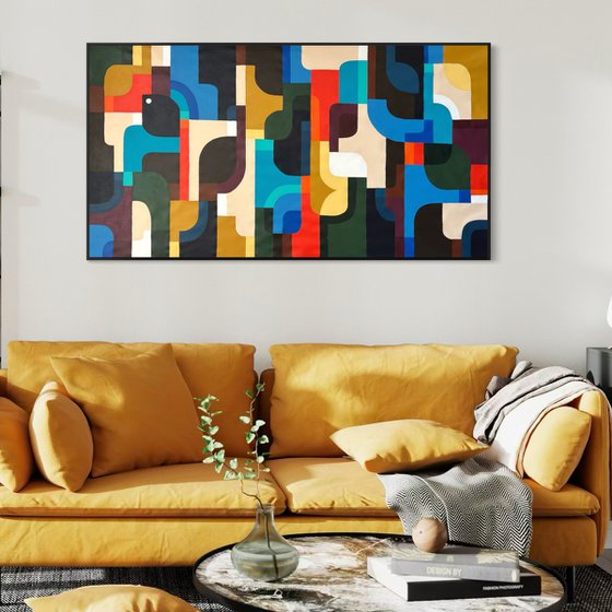 Geometric Rhapsody