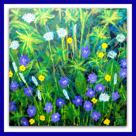 Alpine Meadow III