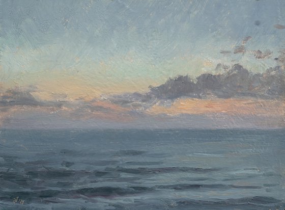 Sea Sunset