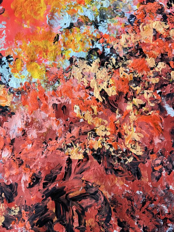 Gardens of Babylon No.7