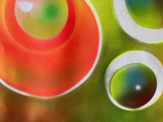 Abstract Dance