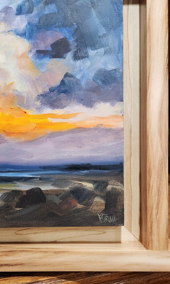 Softness of the Morning