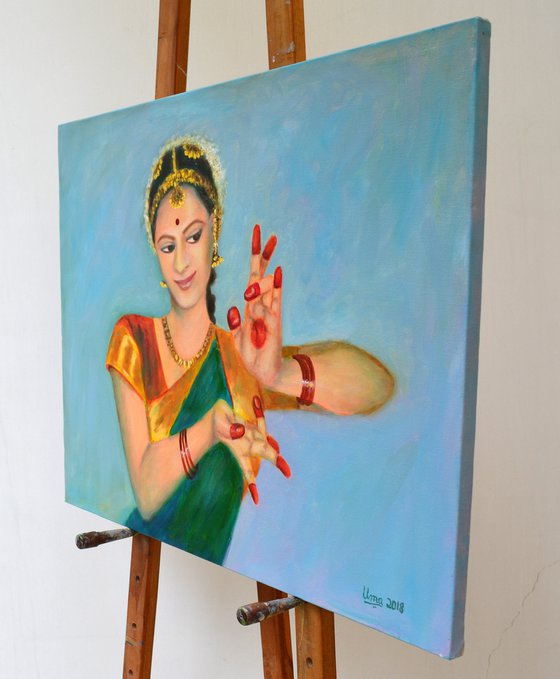 Bharathanatyam  series 13