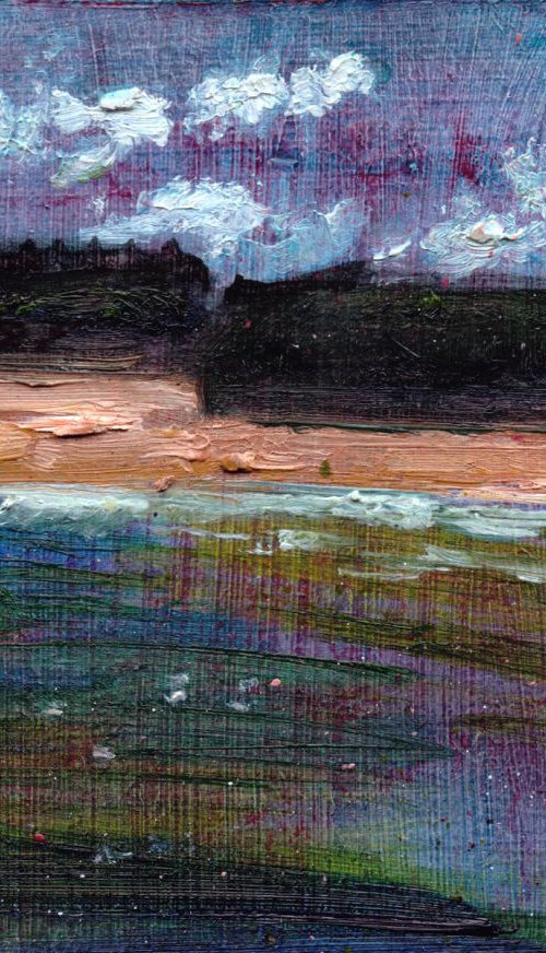 Coastal Dreams #2 by Eleanore Ditchburn