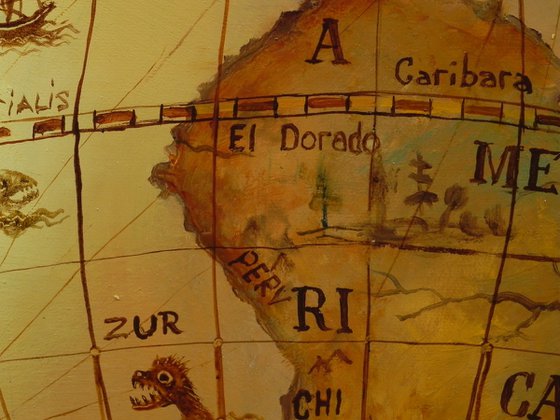*The Dream of El Dorado*
