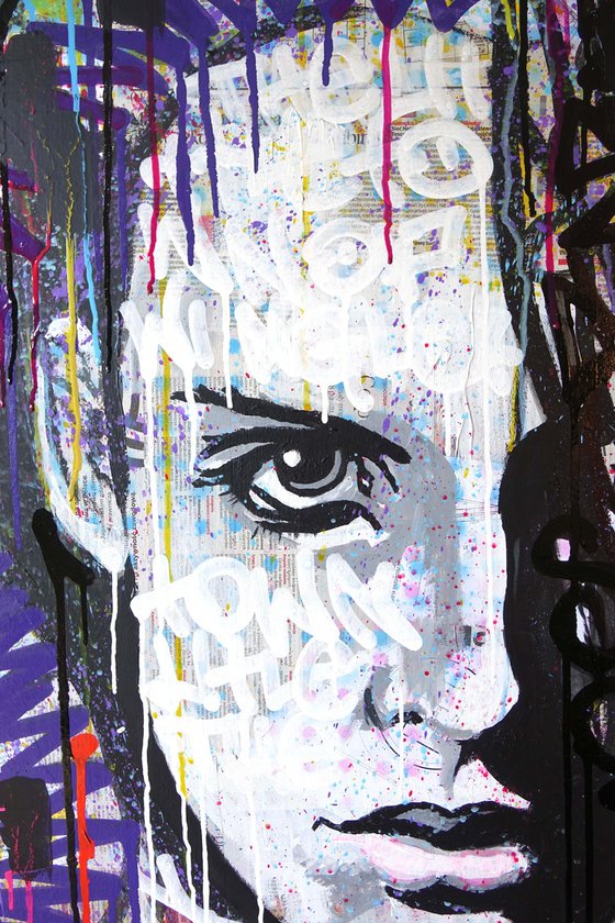 Brick Lane Girl