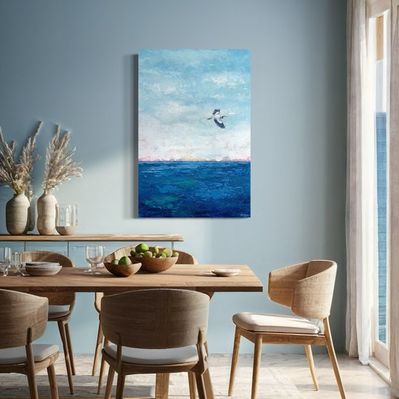 "SEASCAPE #4"