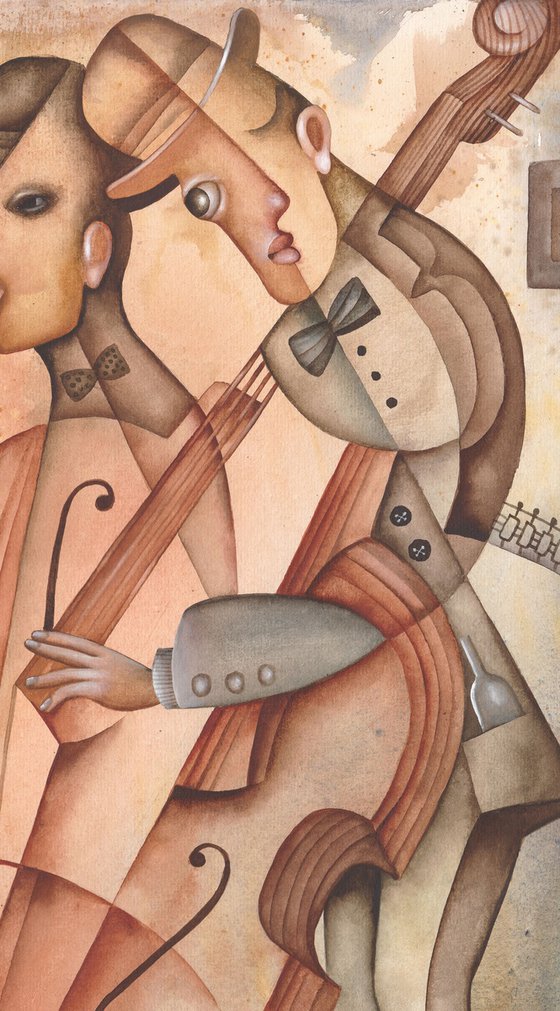 The Buskers