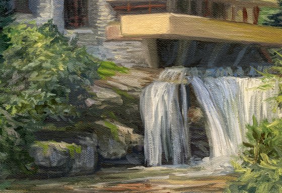 Fallingwater Splendor