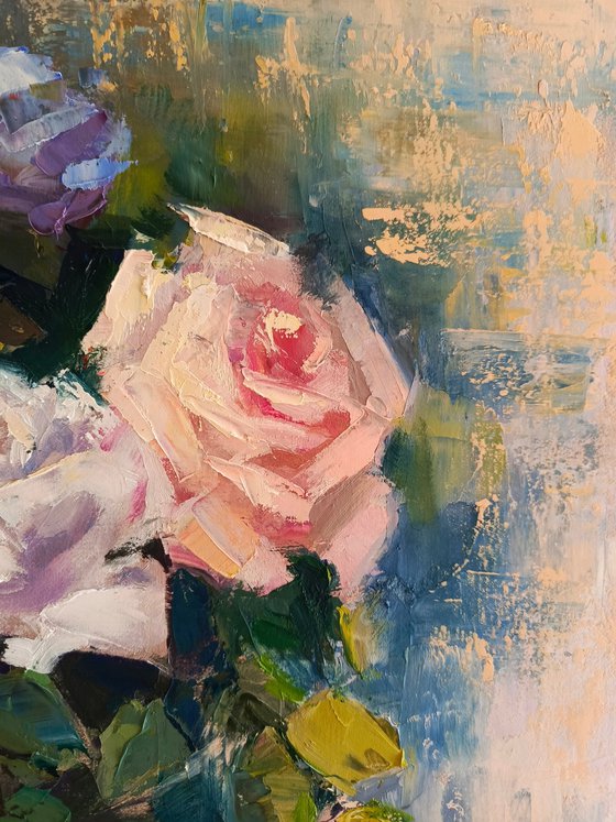 Bouquet of roses
