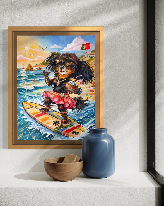 Bon from Lisbon: Surf Mood